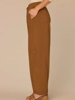"Ab"leisure Skyrise Cinched Waist Toggle Hem Jogger Pants