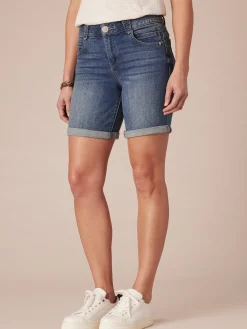 "Ab"solution® Blue 7" Short