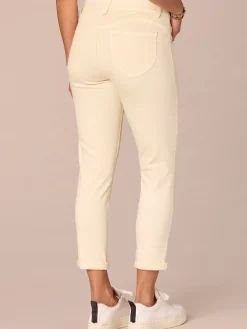 "Ab"solution® Color Ankle Skimmer Petite Skinny