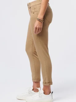 "Ab"solution® Colored Booty Lift Plus Ankle Skimmers