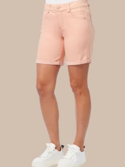 "Ab"solution® 7" Inseam Twill Colored Shorts
