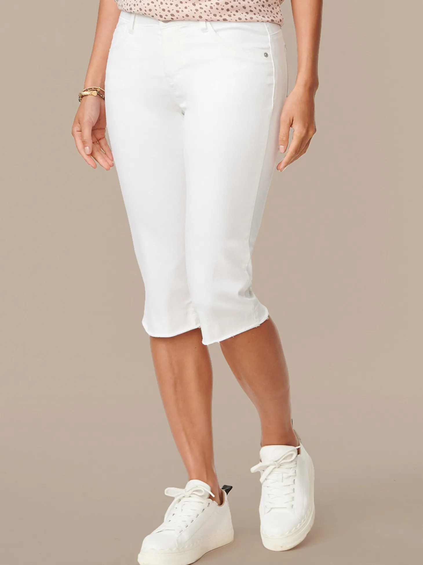 "Ab"solution Petite Skimmer Pant