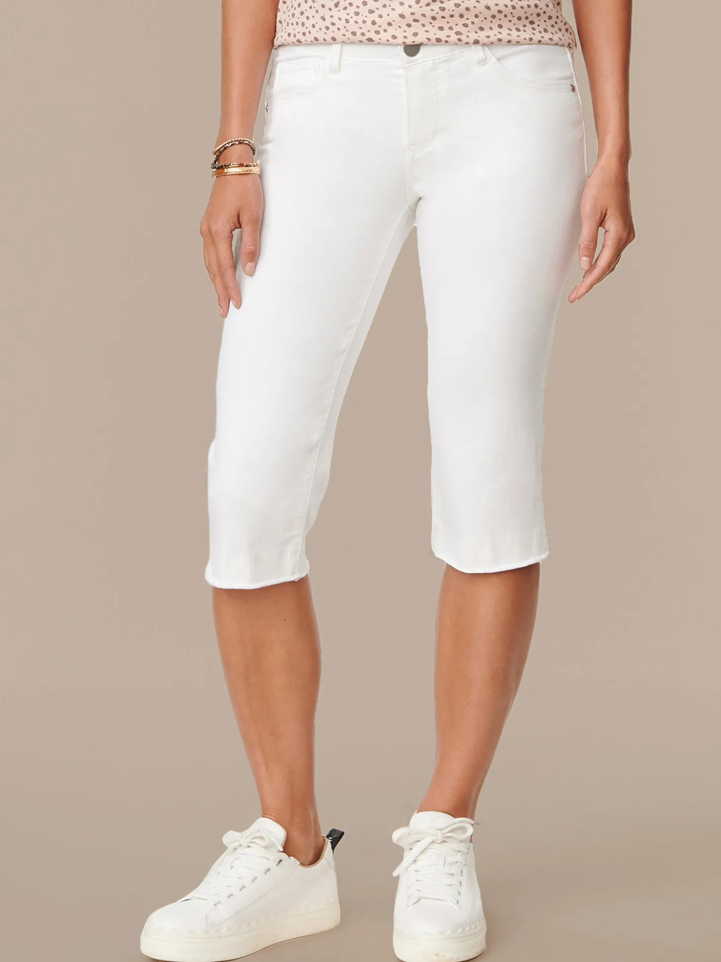 "Ab"solution Petite Skimmer Pant