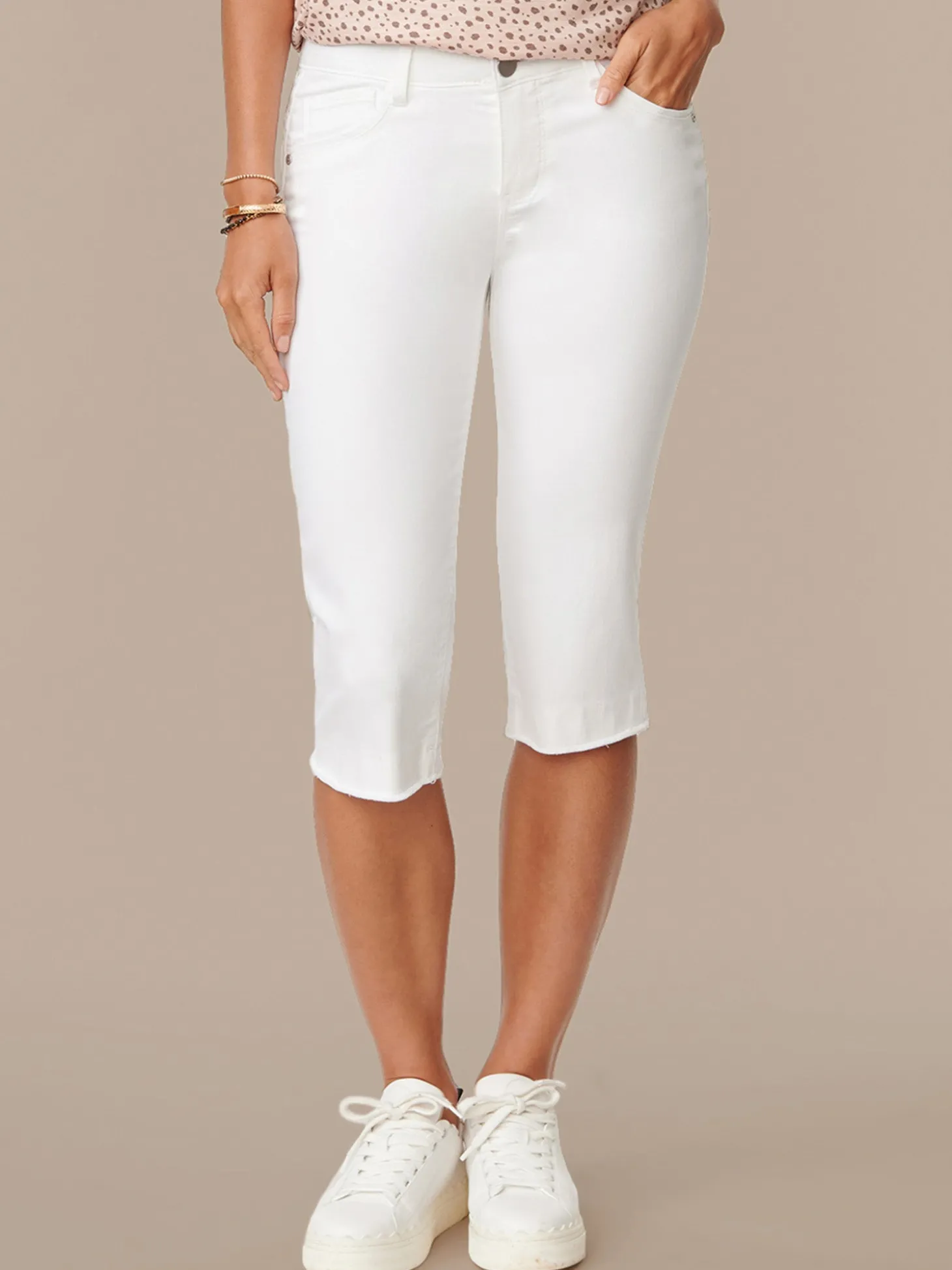 "Ab"solution Petite Skimmer Pant